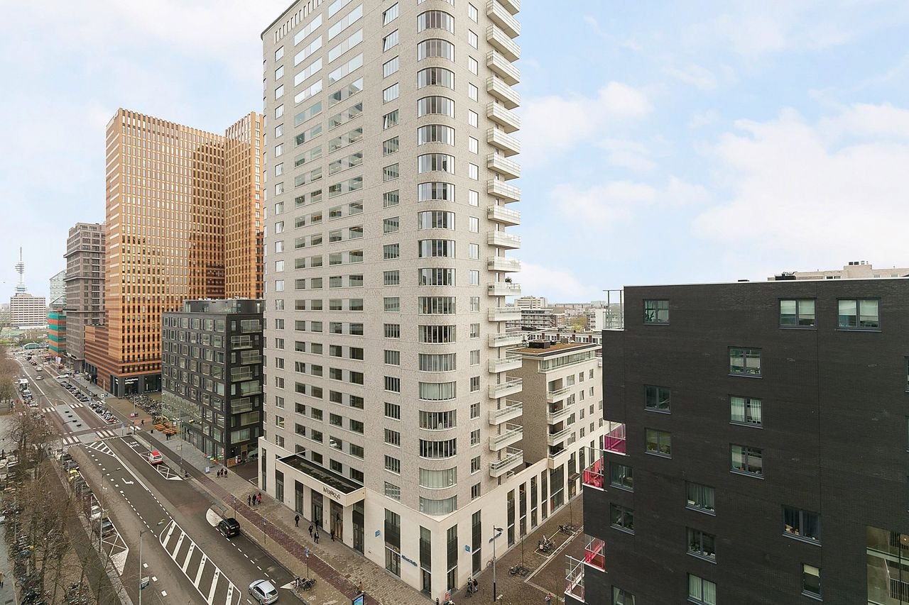 Royaal wonen op de Zuidas: 168m² & zwembad - Afbeelding 15