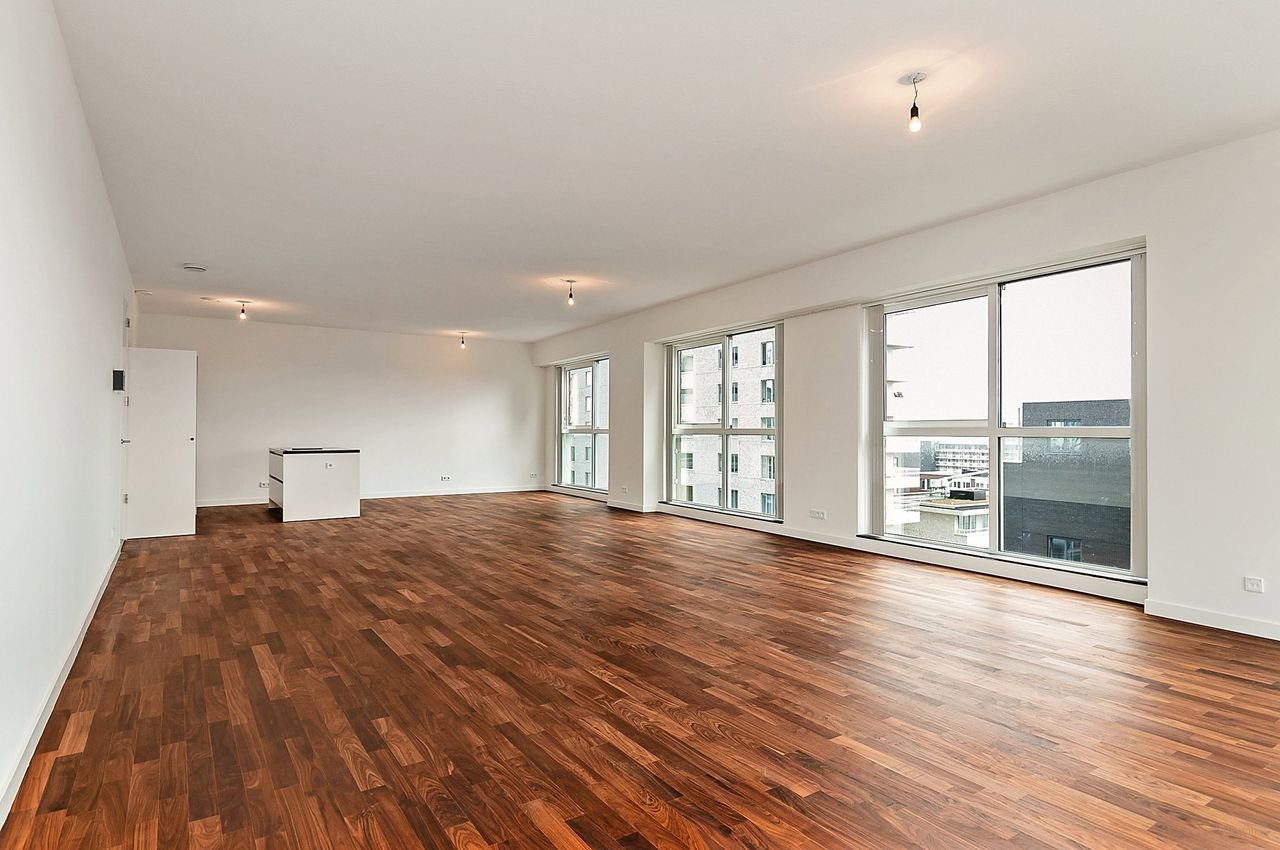 Royaal wonen op de Zuidas: 168m² & zwembad - Afbeelding 3