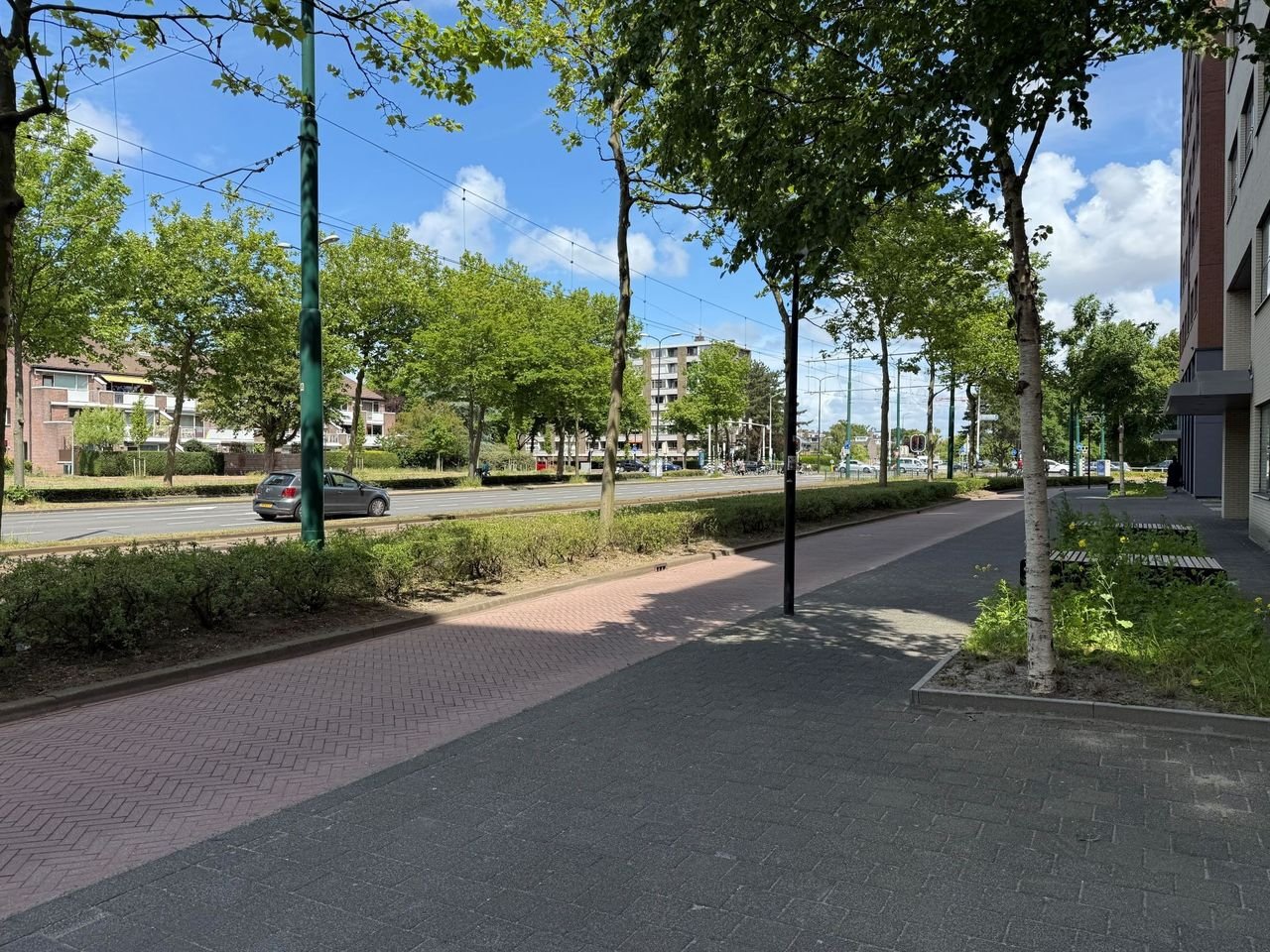 New 1-bedroom apartment near Rijswijk station - Image 16