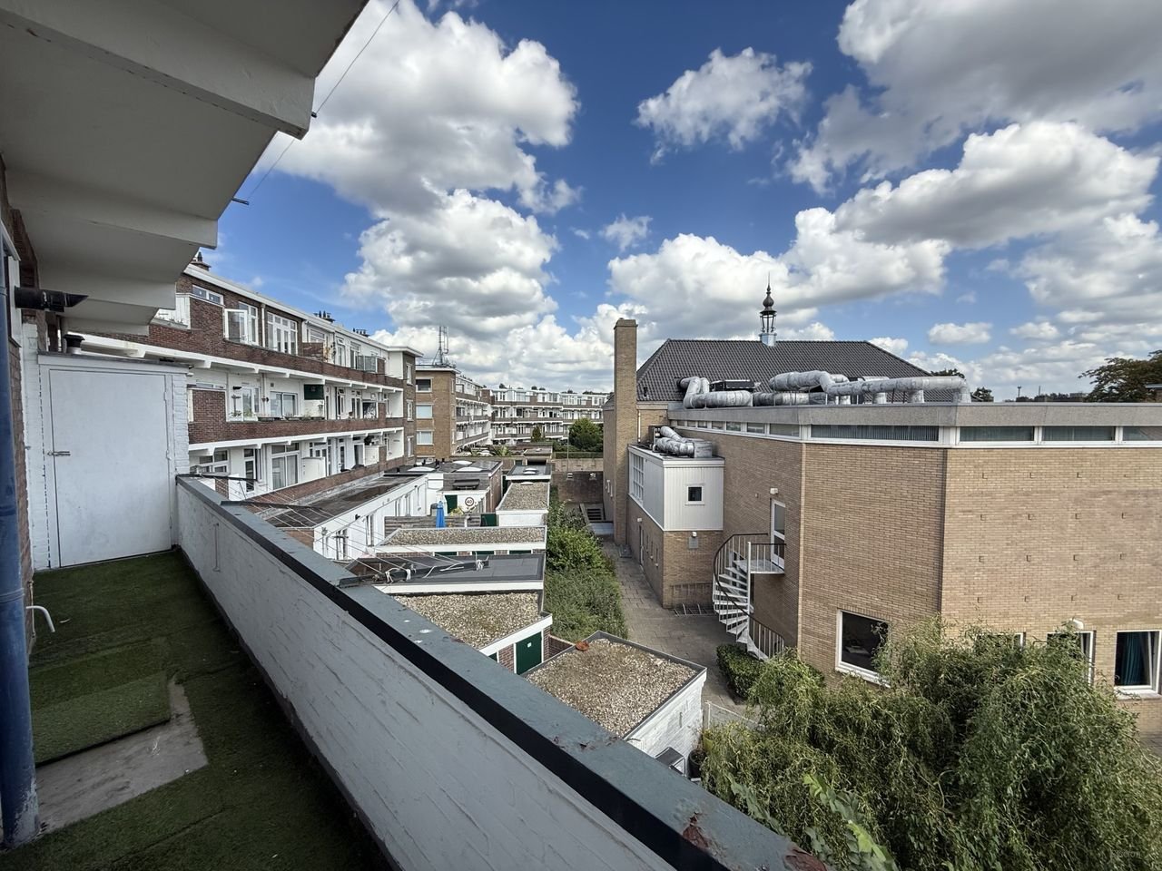 Royaal 4-kamer studentenhuis in Leyenburg - Afbeelding 8