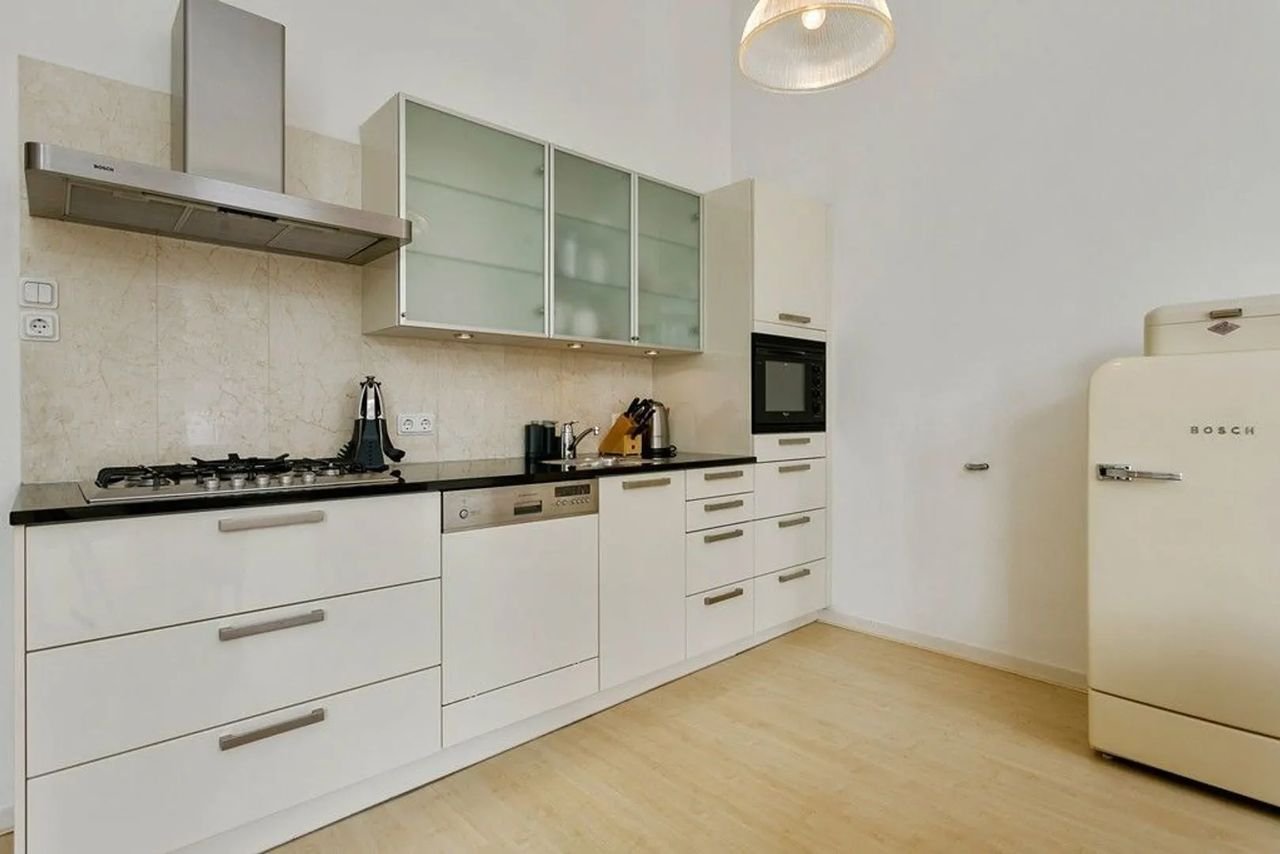 Licht hoekappartement van 85 m² bij Vondelpark - Afbeelding 5