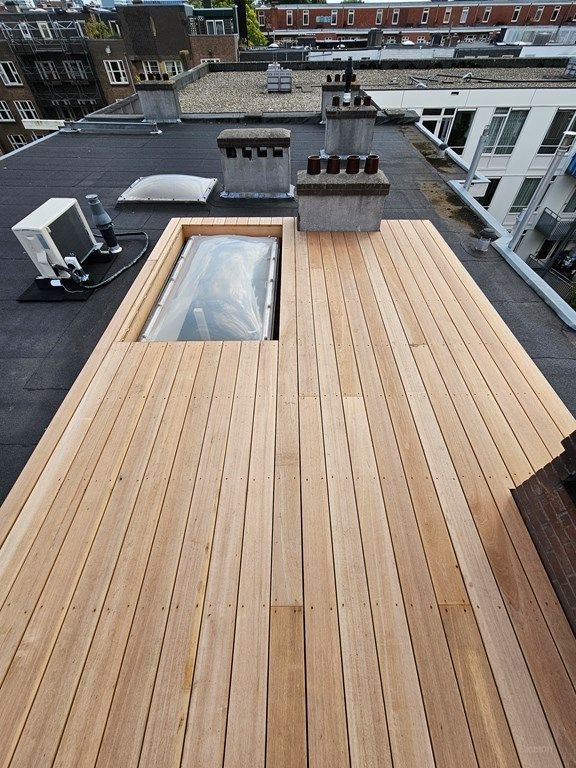 Hoekappartement met dakterras bij de Amstel - Afbeelding 18