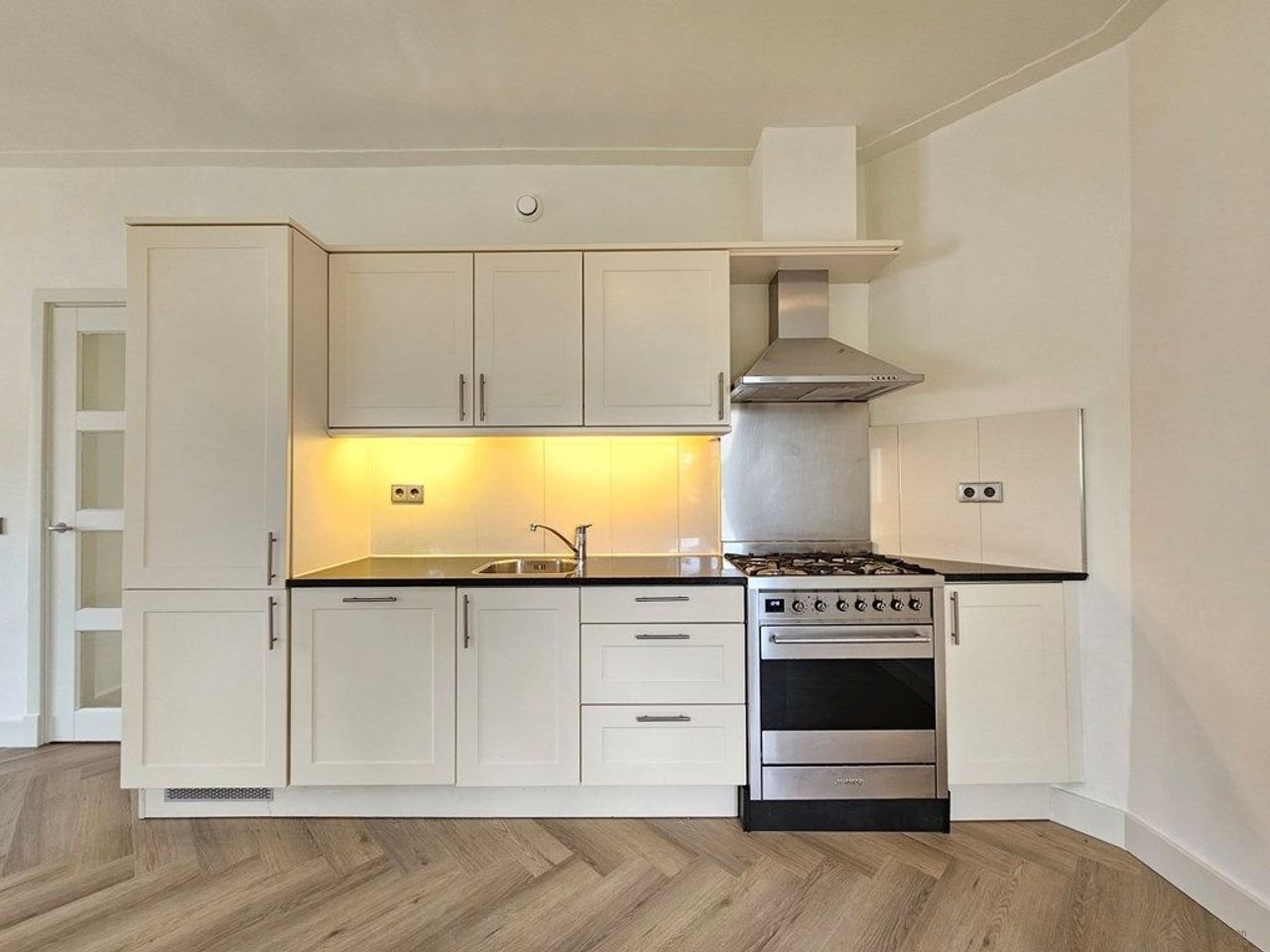 Hoekappartement met dakterras bij de Amstel - Afbeelding 2