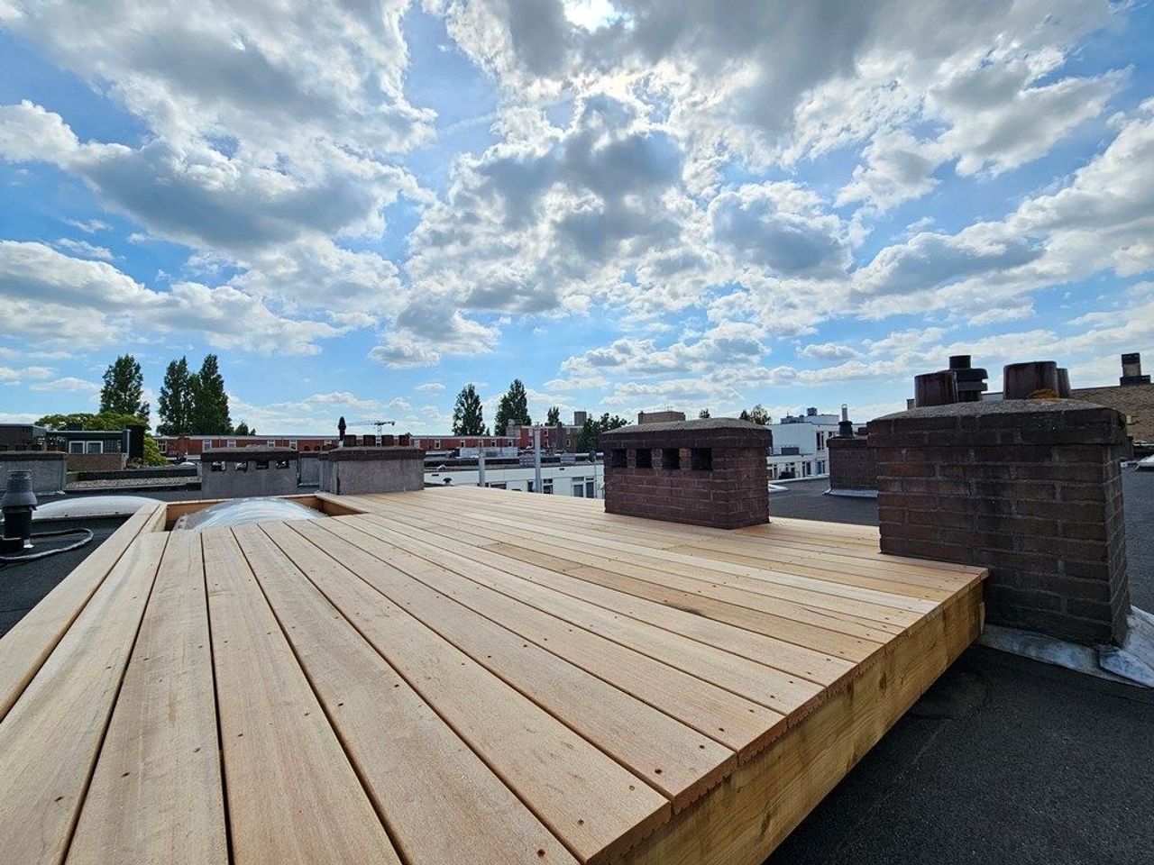 Hoekappartement met dakterras bij de Amstel - Afbeelding 17
