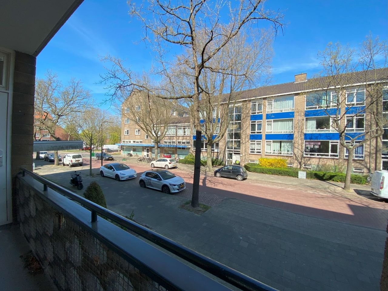 Rijswijk: 3 balconies and energy label A++ - Image 1