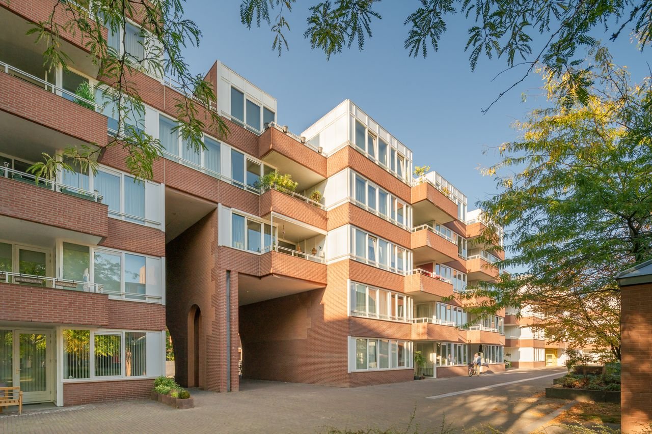 Living in Wyck: 95 m² with balcony - Image 1