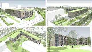 New A++ Apartment in Parkrijk