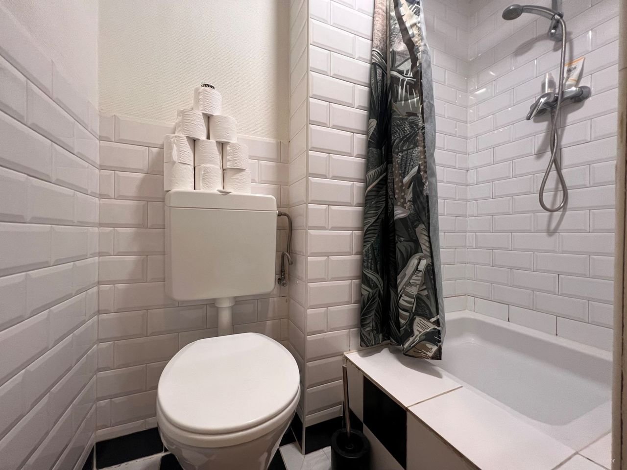 Studentenwoning aan de Koningin Emmakade - Afbeelding 4