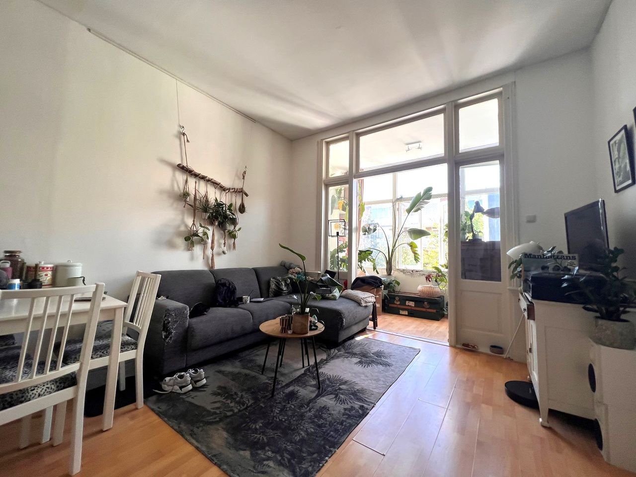 Studentenwoning aan de Koningin Emmakade - Afbeelding 1