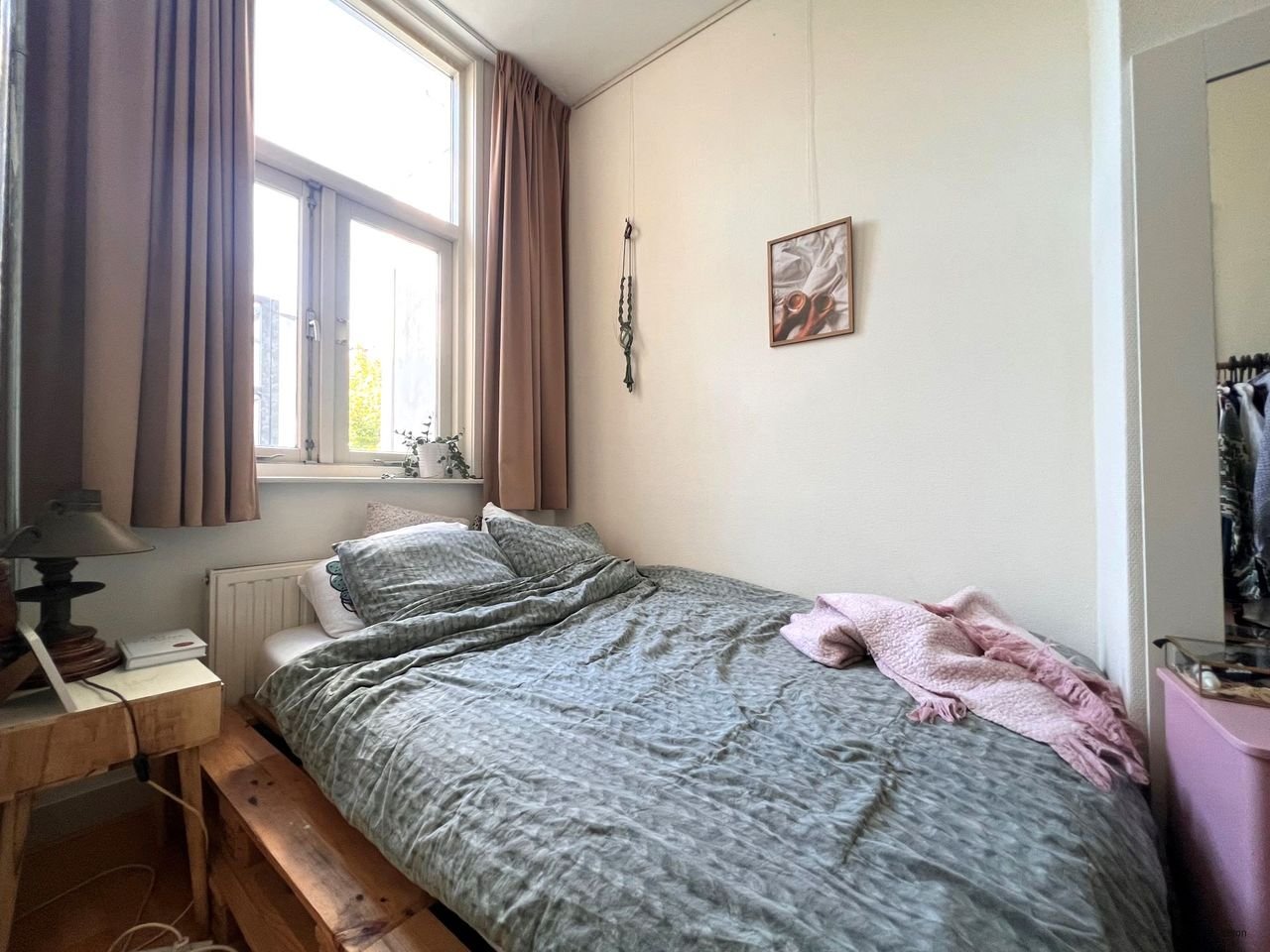 Studentenwoning aan de Koningin Emmakade - Afbeelding 3