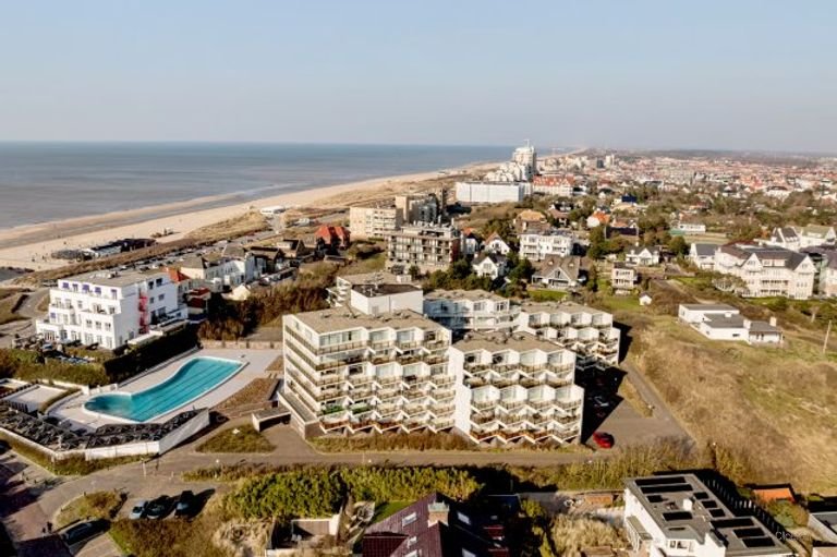 Furnished apartment with sea view in Noordwijk - Image 12