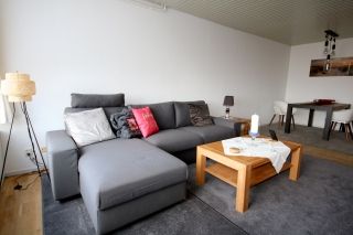 Furnished apartment with sea view in Noordwijk - Image 1