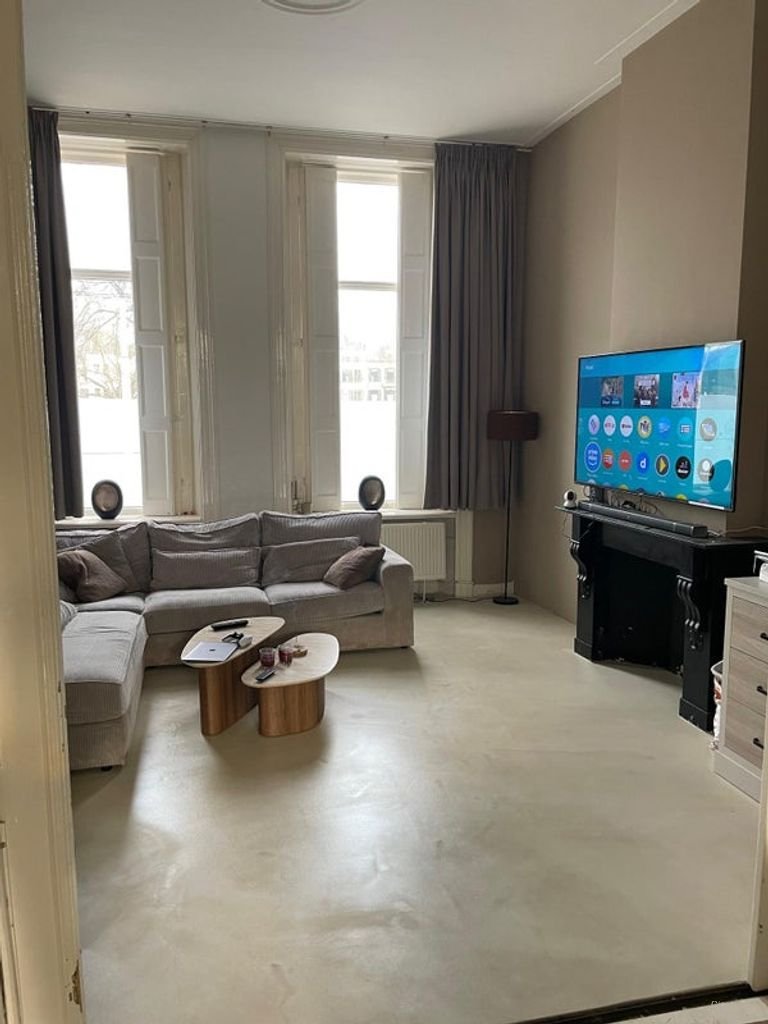 Ground floor apartment with garden by Lauwersgracht park - Image 3