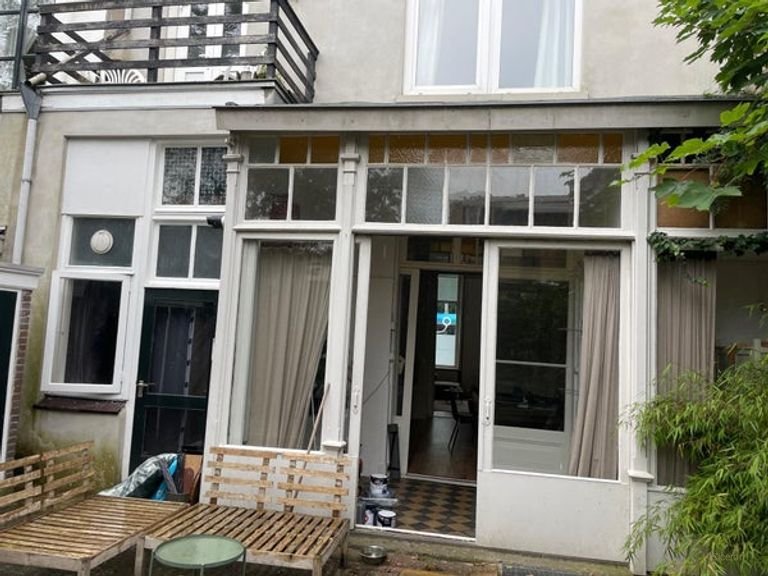 Ground floor apartment with garden by Lauwersgracht park - Image 19