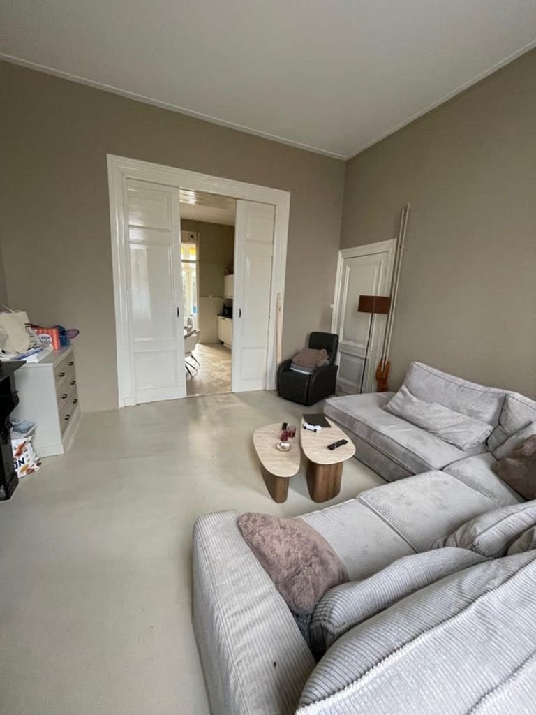 Ground floor apartment with garden by Lauwersgracht park - Image 2