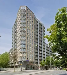 Fris appartement met nieuwe keuken