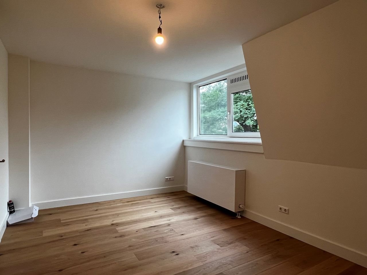 Licht bovenhuis (85 m²) met dakterras in Watergraafsmeer - Afbeelding 7