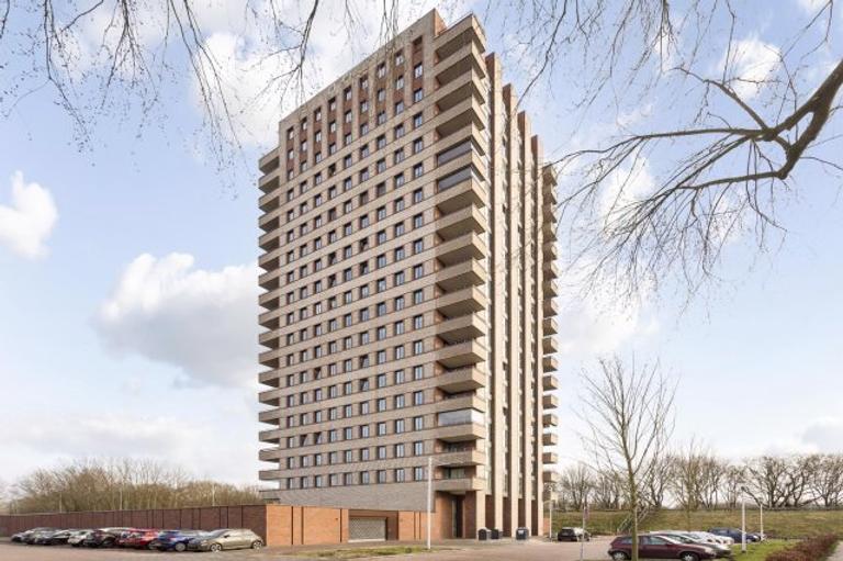 Gemeubileerd appartement van 83 m² bij de Piushaven - Afbeelding 1