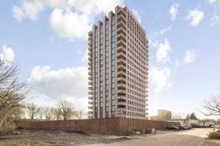 Gemeubileerd appartement van 83 m² bij de Piushaven - Afbeelding 23