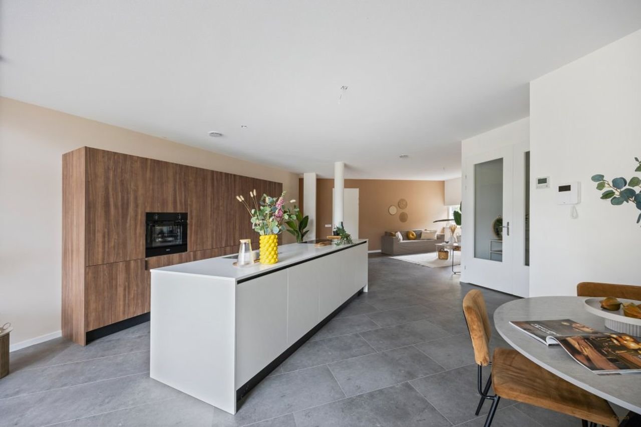Unieke kerkwoning: 118m² met tuin - Afbeelding 15