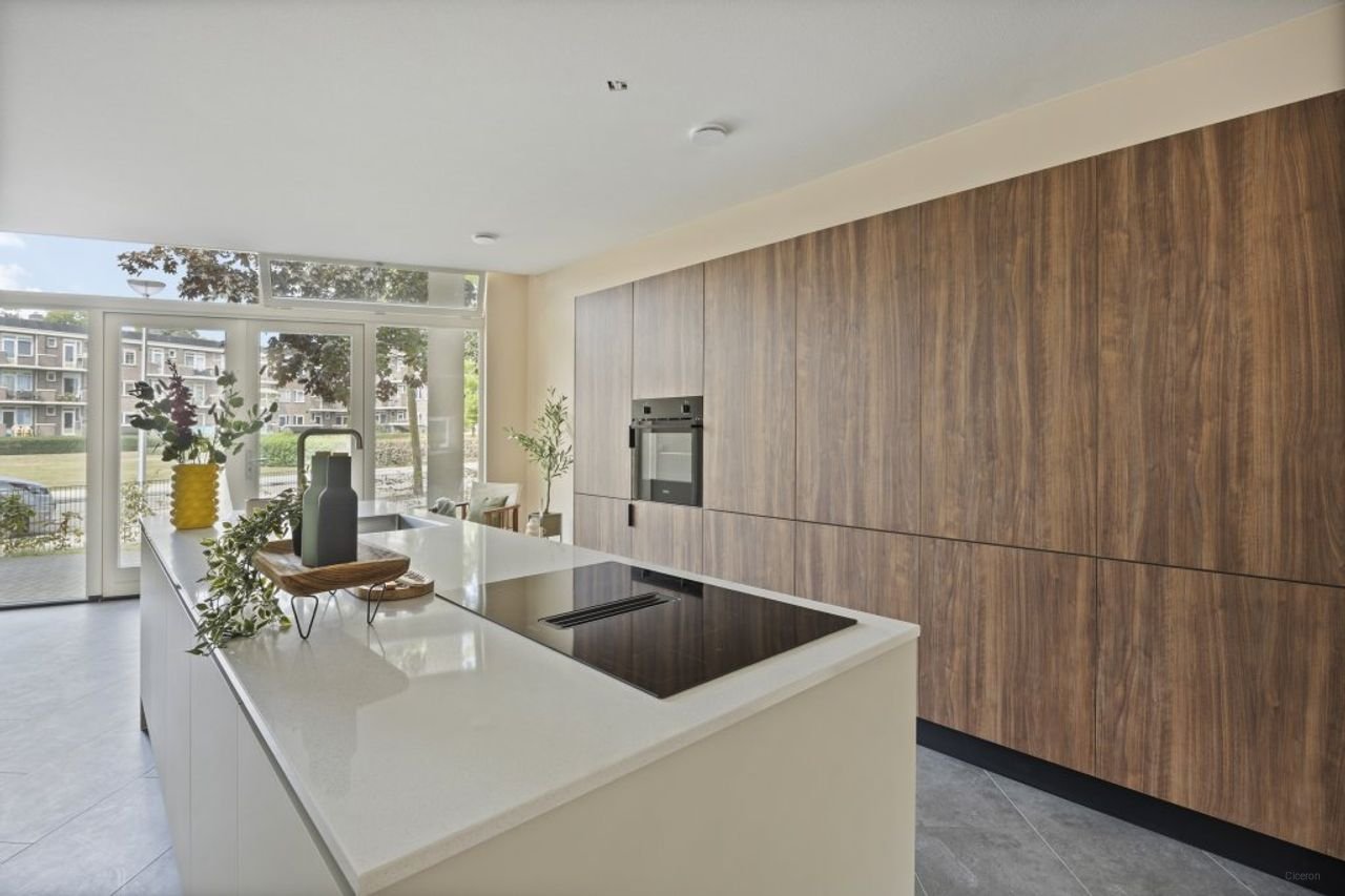Unieke kerkwoning: 118m² met tuin - Afbeelding 7