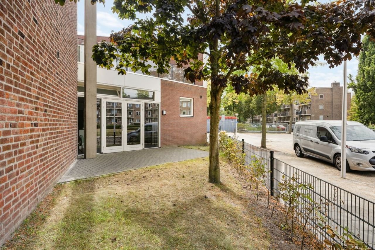 Unieke kerkwoning: 118m² met tuin - Afbeelding 35