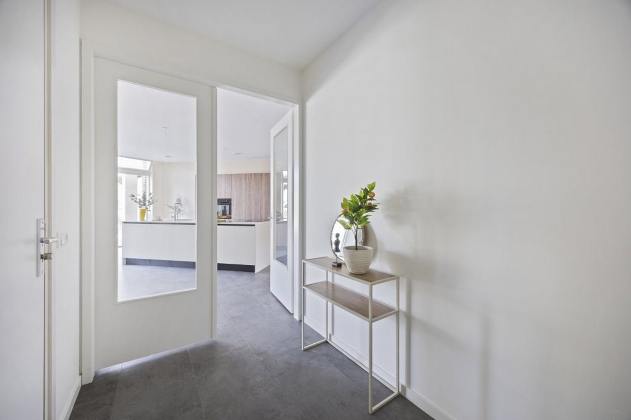 Unieke kerkwoning: 118m² met tuin - Afbeelding 5