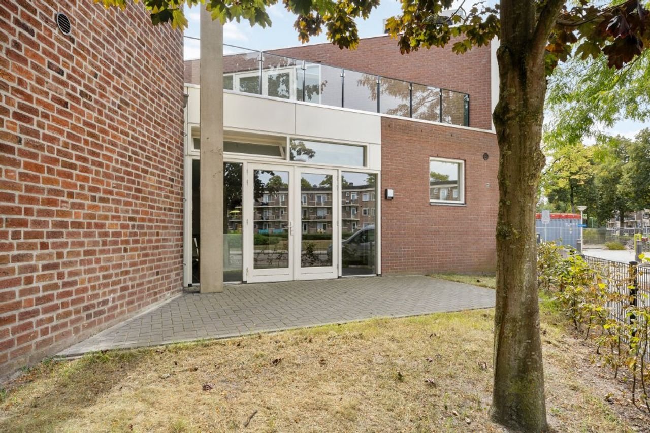 Unieke kerkwoning: 118m² met tuin - Afbeelding 36