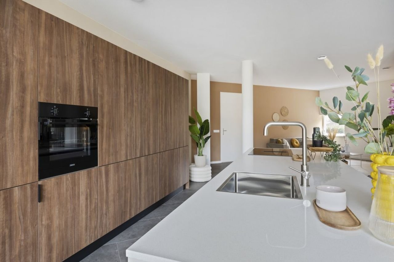 Unieke kerkwoning: 118m² met tuin - Afbeelding 9