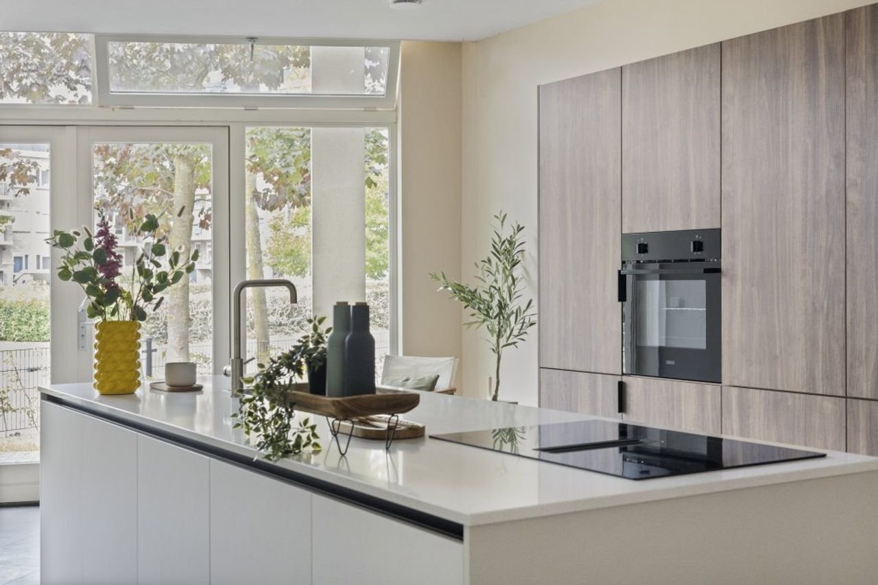 Unieke kerkwoning: 118m² met tuin - Afbeelding 8