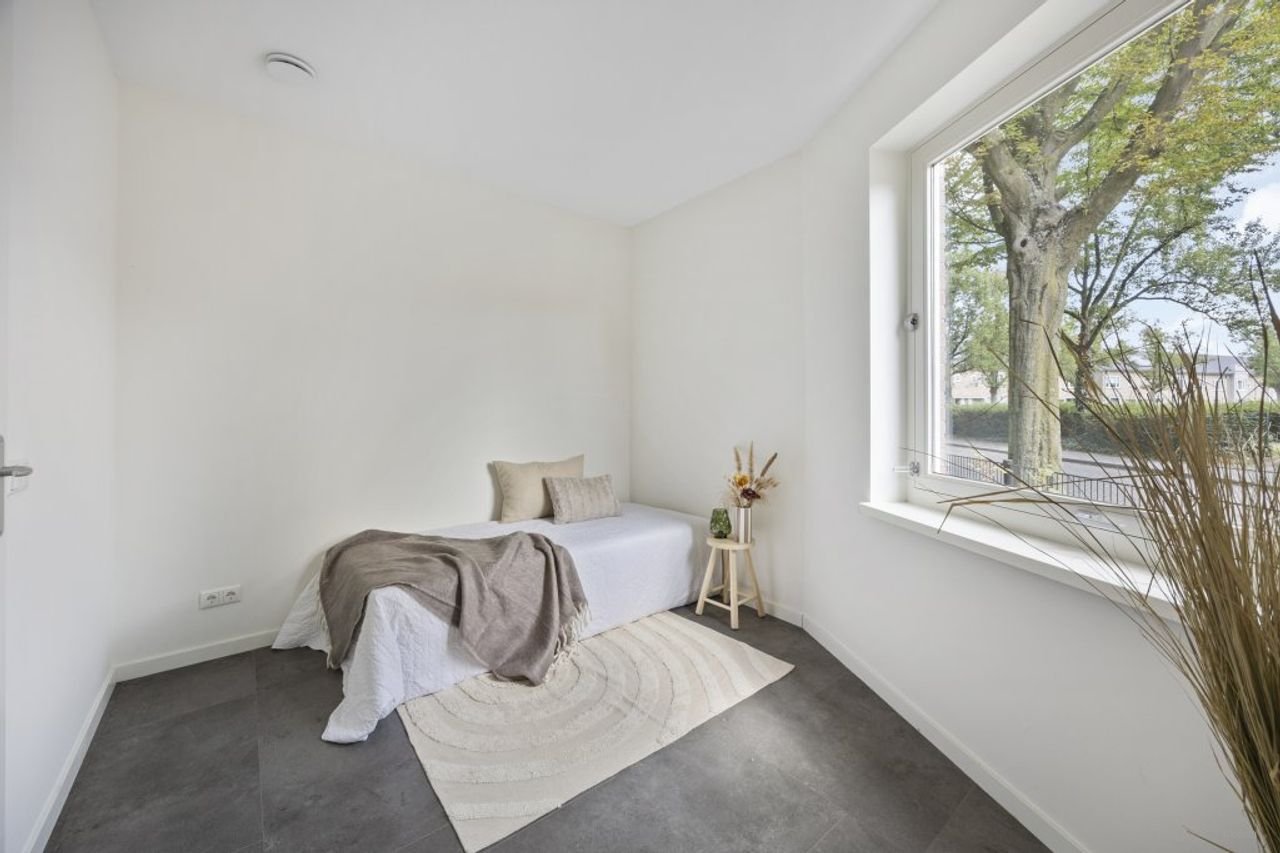 Unieke kerkwoning: 118m² met tuin - Afbeelding 28