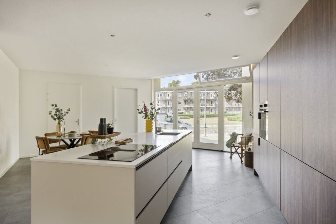 Unieke kerkwoning: 118m² met tuin - Afbeelding 10