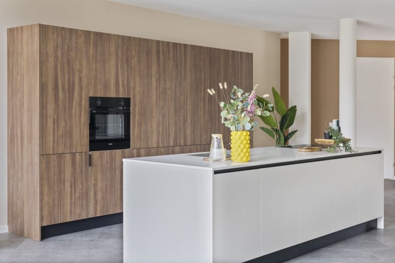 Unieke kerkwoning: 118m² met tuin - Afbeelding 12