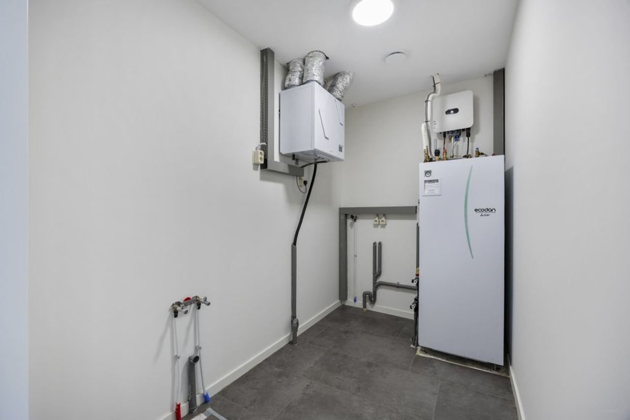Unieke kerkwoning: 118m² met tuin - Afbeelding 31