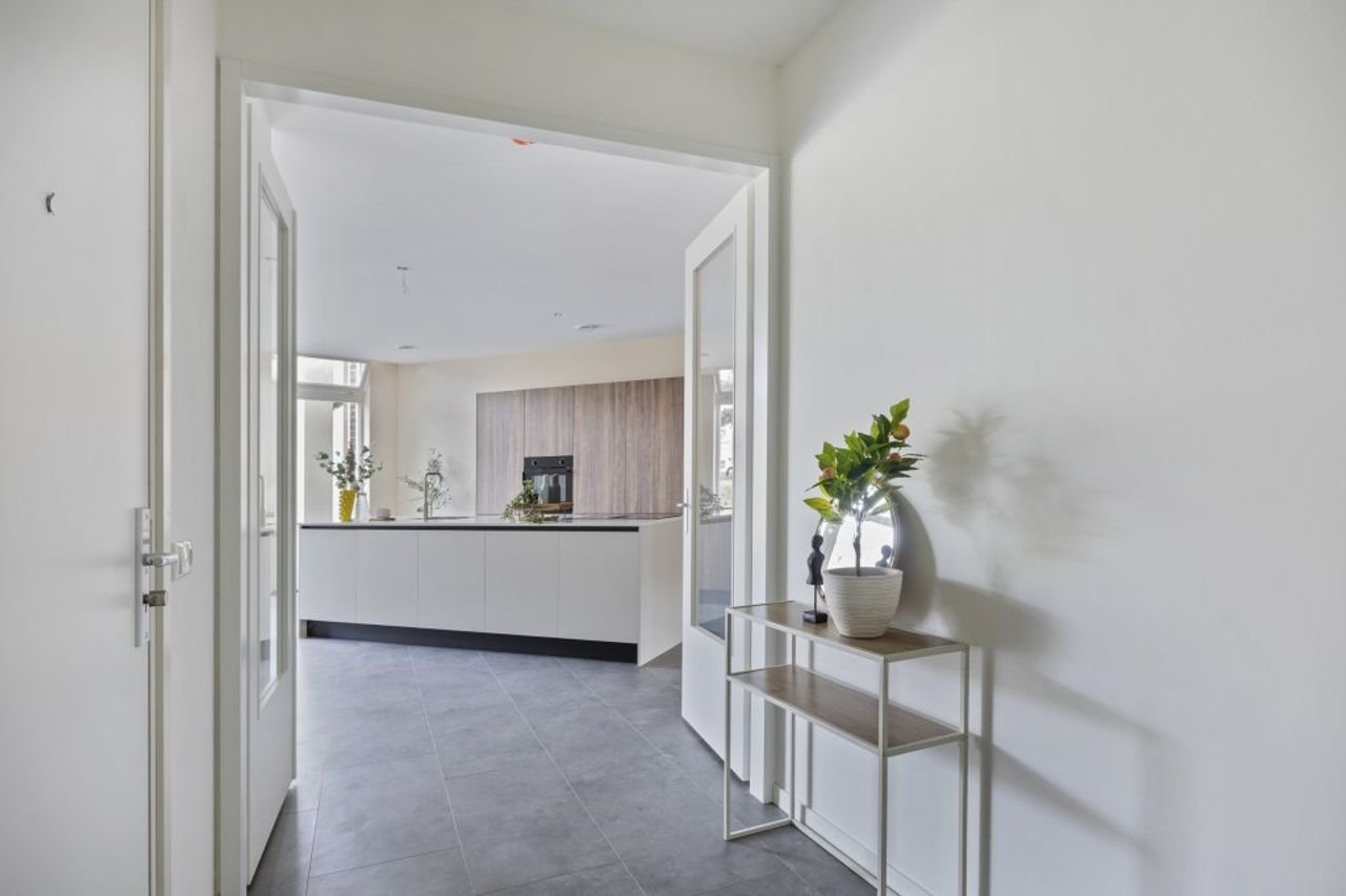 Unieke kerkwoning: 118m² met tuin - Afbeelding 6