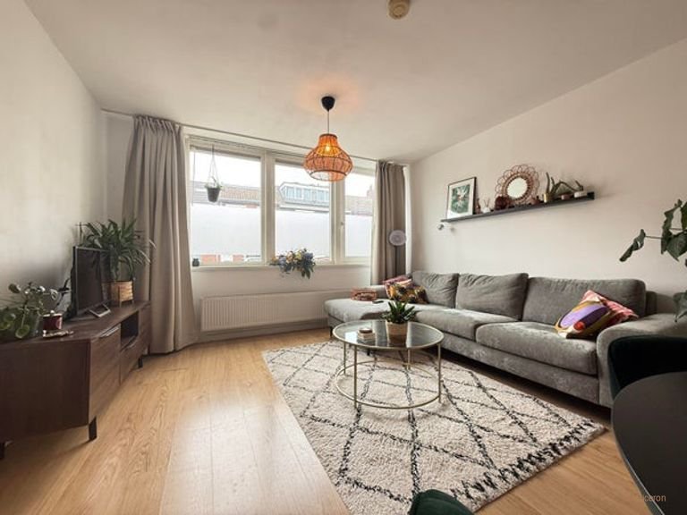 Appartement met tuin aan de Haagweg in Breda - Afbeelding 2