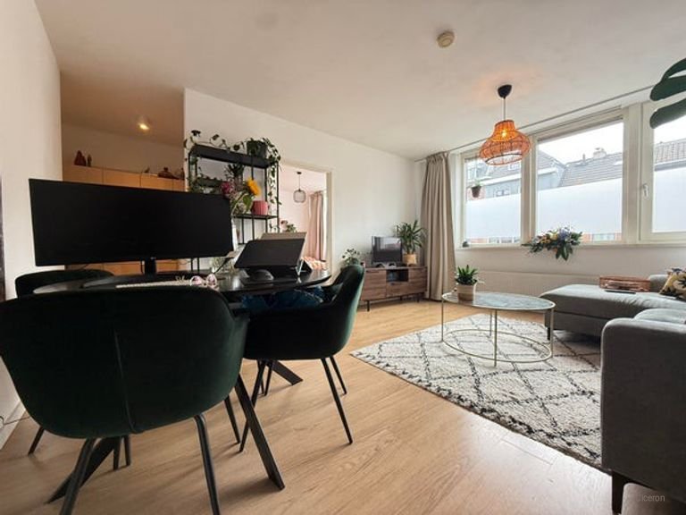 Appartement met tuin aan de Haagweg in Breda - Afbeelding 3