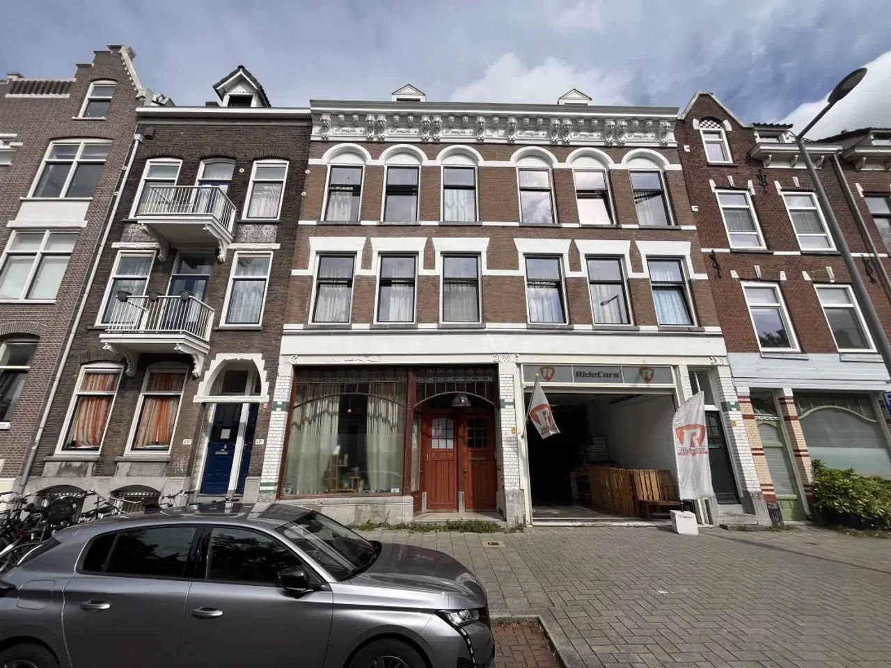 Appartement met balkon aan Schietbaanlaan - Afbeelding 2