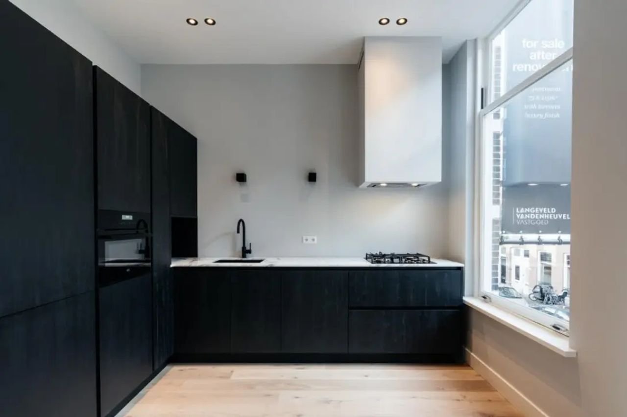 Licht appartement in de Obrechtstraat - Afbeelding 2