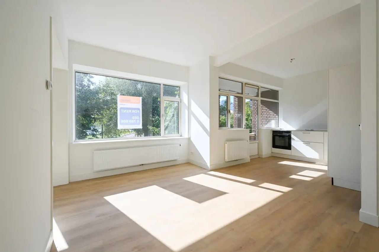 Renovated Upper-Floor Apartment on the Vliet - Image 1