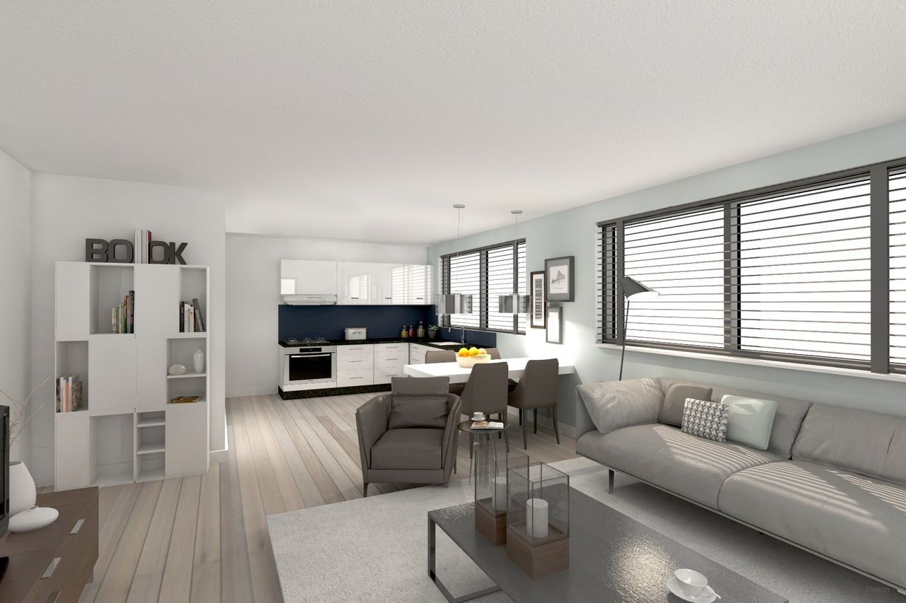 Bright apartment on Engelandlaan - Image 2