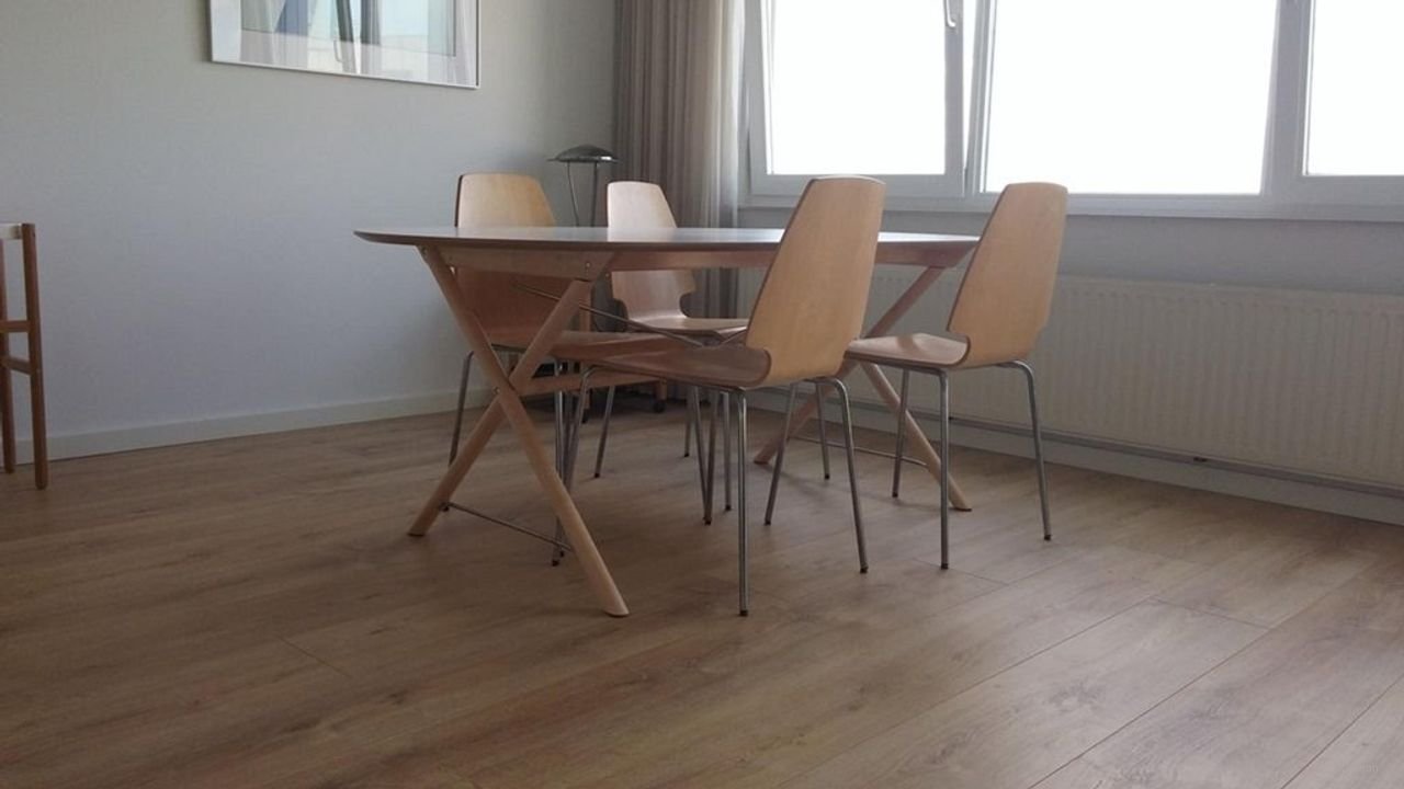 Appartement met uitzicht op de Amstel - Afbeelding 2