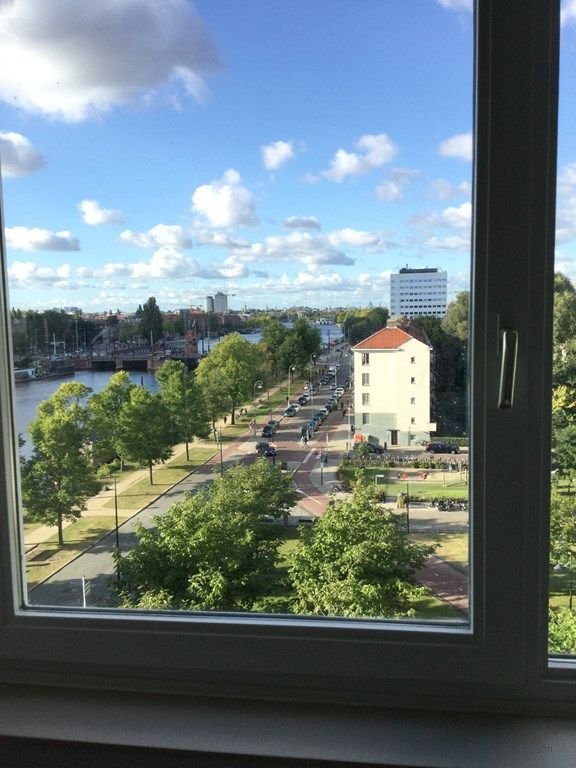 Appartement met uitzicht op de Amstel - Afbeelding 9