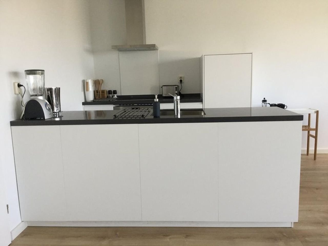 Appartement met uitzicht op de Amstel - Afbeelding 13