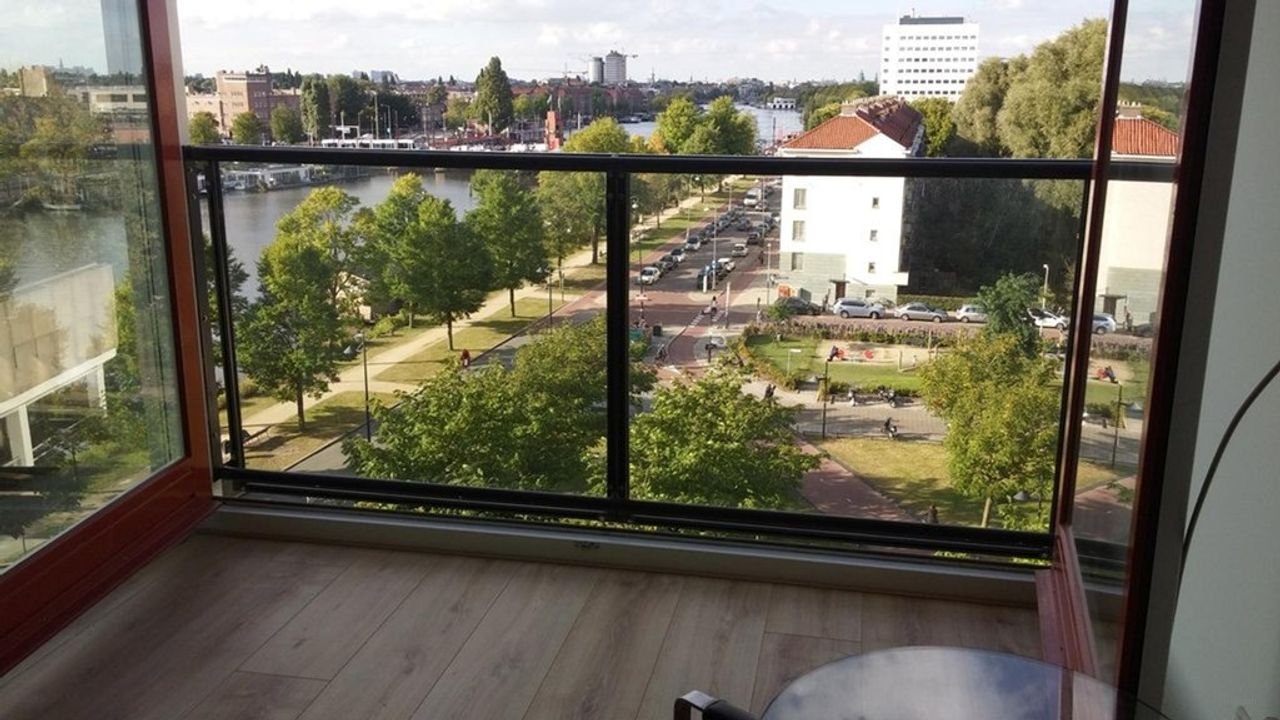 Appartement met uitzicht op de Amstel - Afbeelding 10