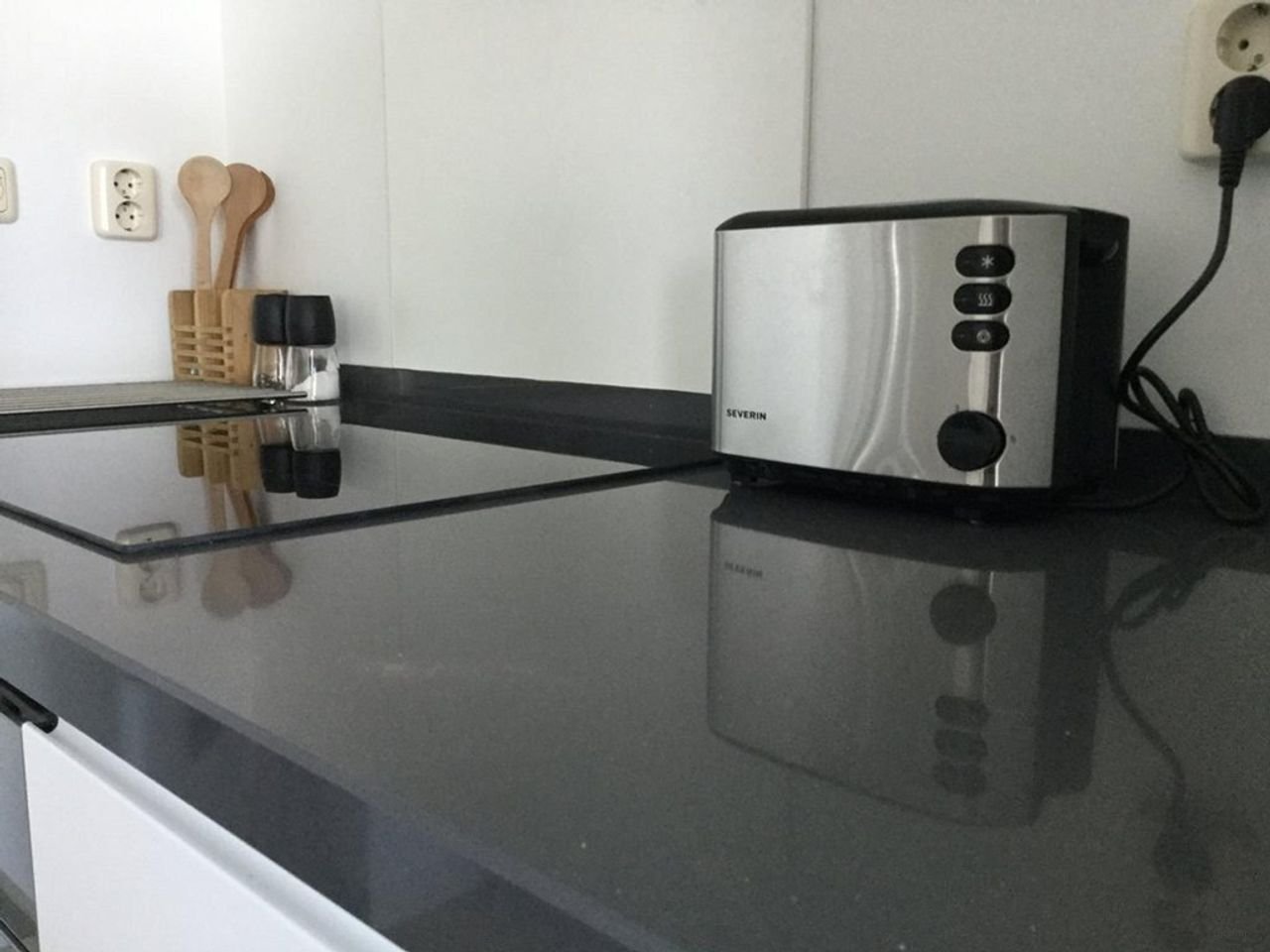 Appartement met uitzicht op de Amstel - Afbeelding 14