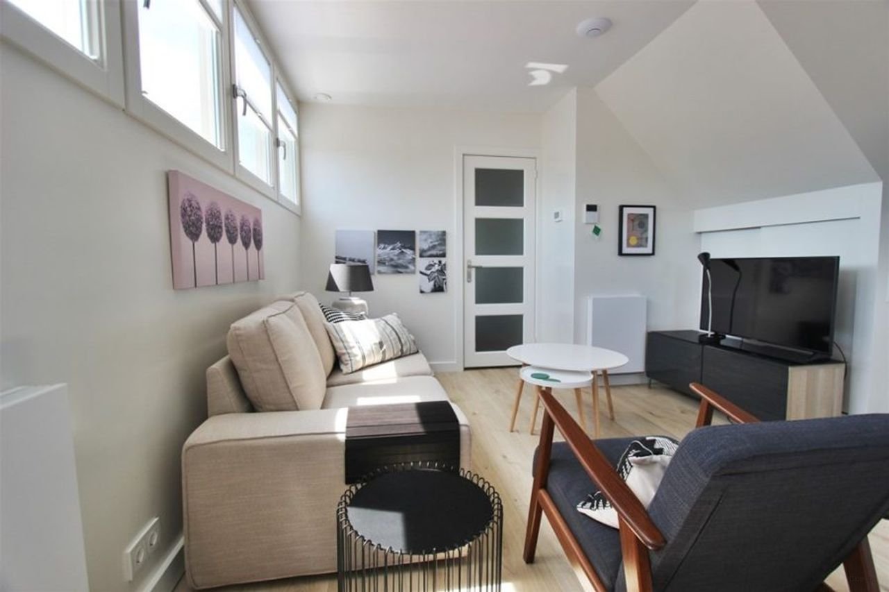 Gerenoveerd appartement met grachtzicht in de Jordaan - Afbeelding 3