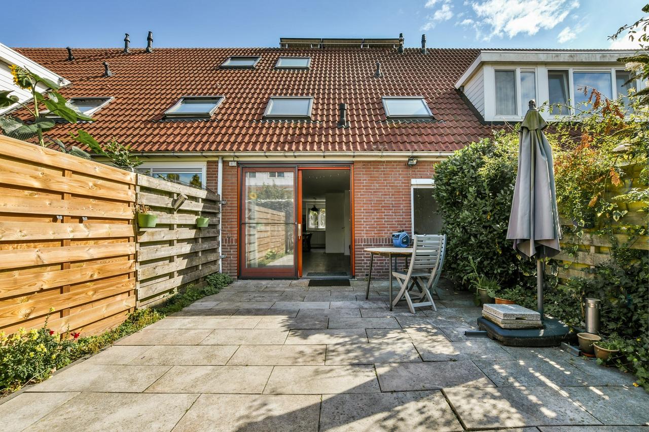 Gemeubileerde woning (114 m²) met tuin in Diemen - Afbeelding 14