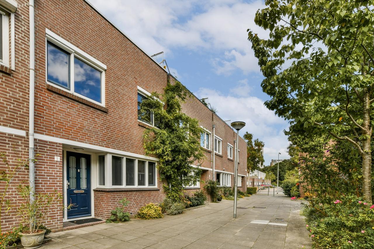 Gemeubileerde woning (114 m²) met tuin in Diemen - Afbeelding 1