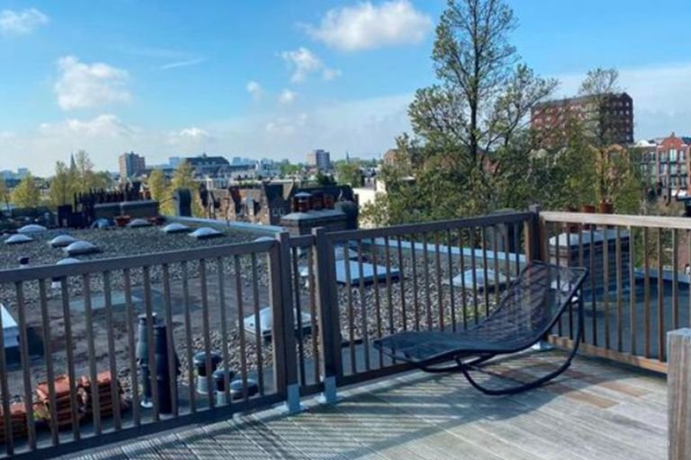 Loft met dakterras in Amsterdam Oud-West - Afbeelding 8